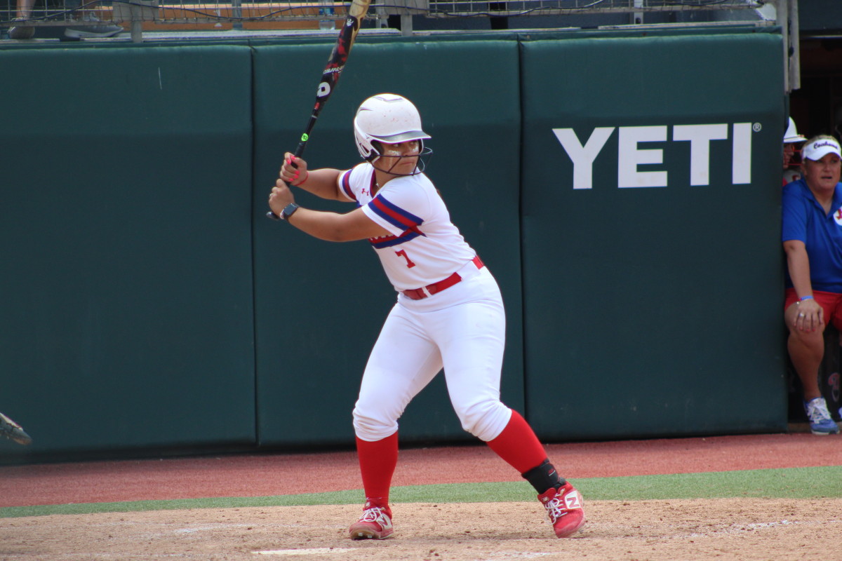 Coahoma Emory Rains 3A UIL state semifinals Texas softball playoffs 053123 Andrew McCulloch 138